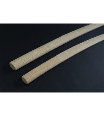BOKKEN roble blanco NITEN ICHIRYU