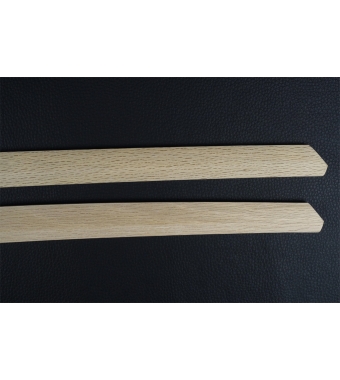 BOKKEN roble blanco NITEN ICHIRYU
