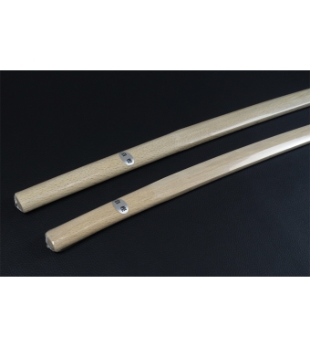 BOKKEN roble blanco NITEN ICHIRYU