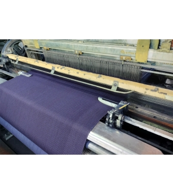 Scenes of fabric production