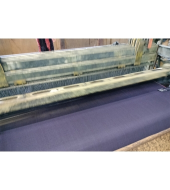 Scenes of fabric production