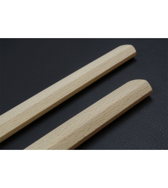 BOKKEN white oak KATORI SHINTO RYU