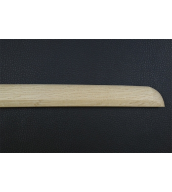 The KISSAKI (tip section) is beautifully crafted.