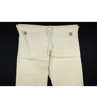 AIKIDO Pantalones marca IWATA