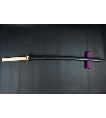 BOKKEN roble rojo con SAYA