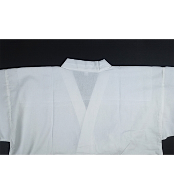 Shoulder mesh area