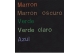 Bordado de nombre