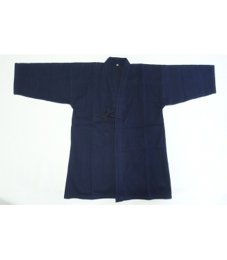 Indigo blue KENDO GI TAKEFUJI brand