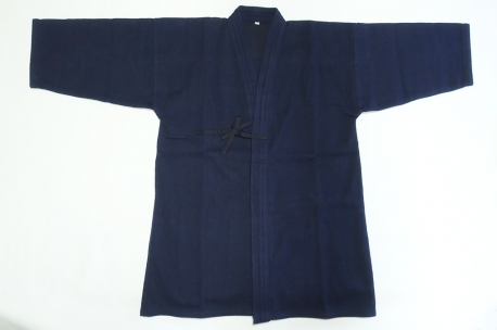Indigo blue KENDO GI TAKEFUJI brand