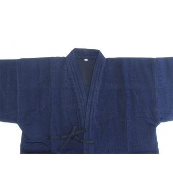KENDO GI azul índigo marca TAKEFUJI
