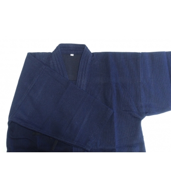 KENDO GI azul índigo marca TAKEFUJI