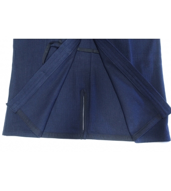Indigo blue KENDO GI TAKEFUJI brand