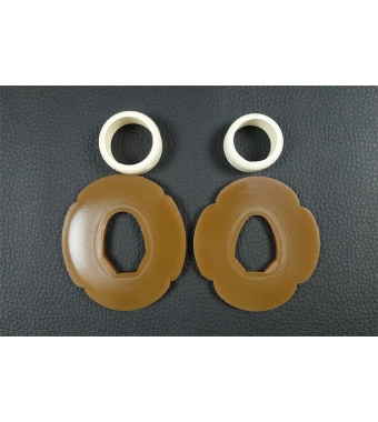 TSUBA y TSUBADOME set