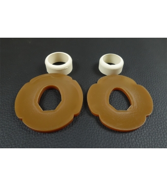 TSUBA y TSUBADOME set