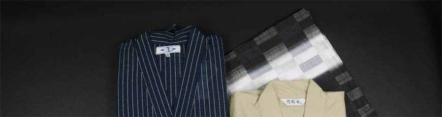 SAMUE, JINBEI YUKATA