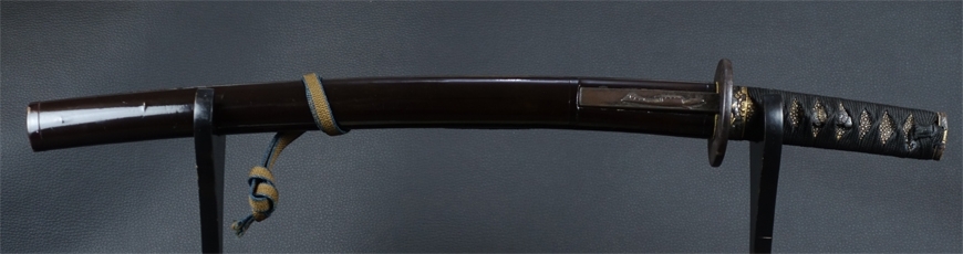 WAKIZASHI, TANTO
