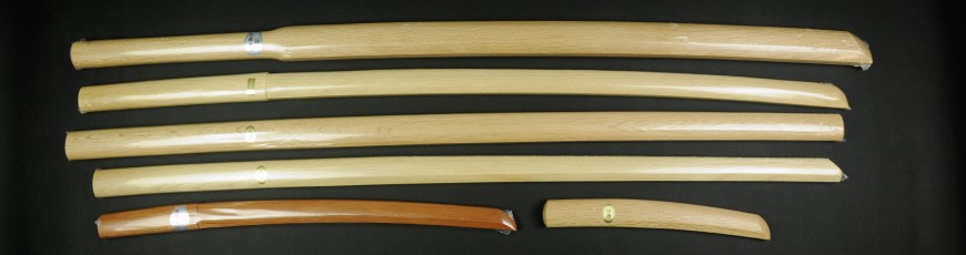 BOKKEN, JO, etc. : BUDO YA, Articulos para artes marciales