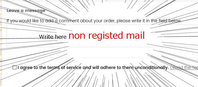 postal delivery